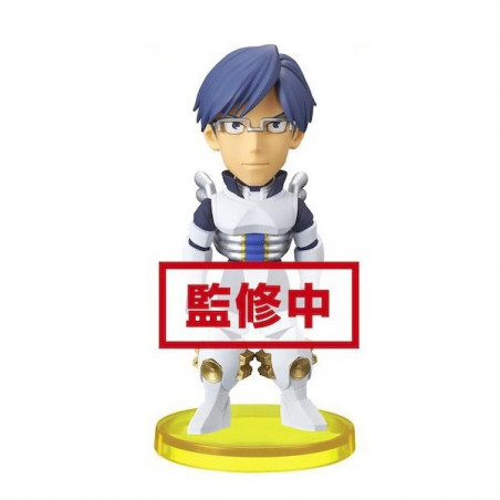 My Hero Academia - Figurine Tenya Iida WCF My Hero Academia Vol.1