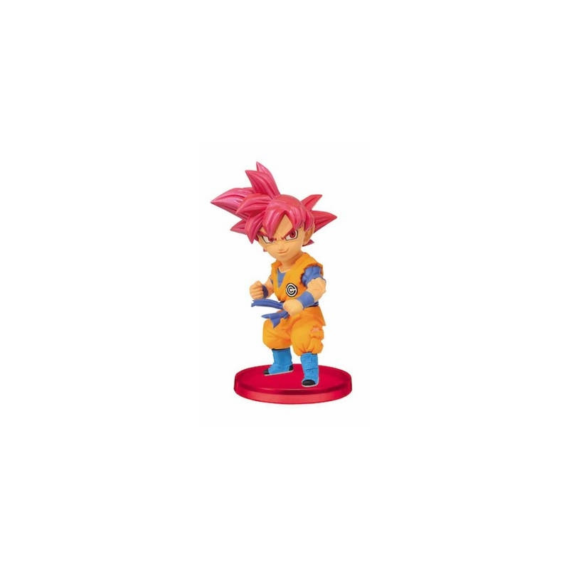 Super Dragon Ball Heroes - Figurine Son Goku WCF Super Dragon Ball Heroes Vol.6