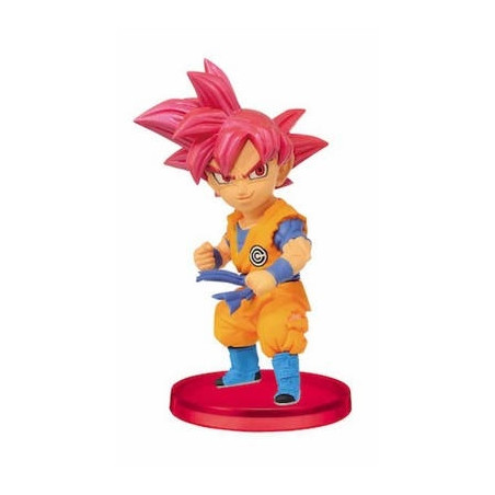 Super Dragon Ball Heroes - Figurine Son Goku WCF Super Dragon Ball Heroes Vol.6