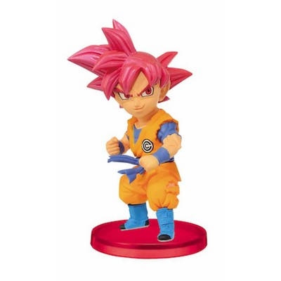 Super Dragon Ball Heroes - Figurine Son Goku WCF Super Dragon Ball Heroes Vol.6