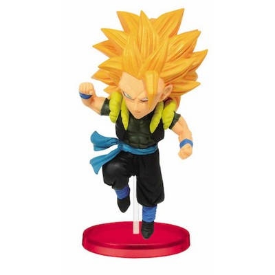 Super Dragon Ball Heroes - Figurine Gogeta Xeno SSJ3 WCF Super Dragon Ball Heroes Vol.6