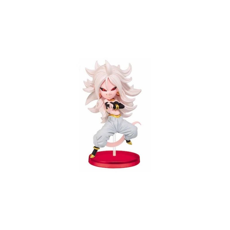 Super Dragon Ball Heroes - Figurine Android 21 WCF Super Dragon Ball Heroes Vol.6