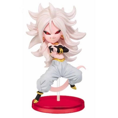 Super Dragon Ball Heroes - Figurine Android 21 WCF Super Dragon Ball Heroes Vol.6