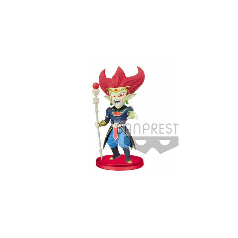 Super Dragon Ball Heroes - Figurine Demigra WCF Super Dragon Ball Heroes Vol.6