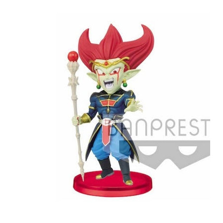 Super Dragon Ball Heroes - Figurine Demigra WCF Super Dragon Ball Heroes Vol.6