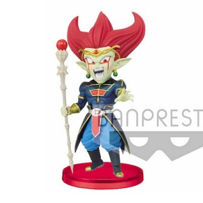 Super Dragon Ball Heroes - Figurine Demigra WCF Super Dragon Ball Heroes Vol.6