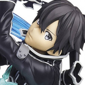 Sword Art Online Integral Factor - Figurine Kirito Espresto Extra Motions