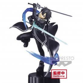 Sword Art Online Integral Factor - Figurine Kirito Espresto Extra Motions