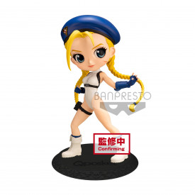 Street Fighter - Figurine Cammy Q Posket Ver.B