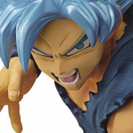 Dragon Ball Super - Figurine The Son Goku SSGSS Maximatic