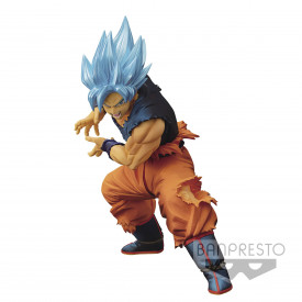 Dragon Ball Super - Figurine The Son Goku SSGSS Maximatic