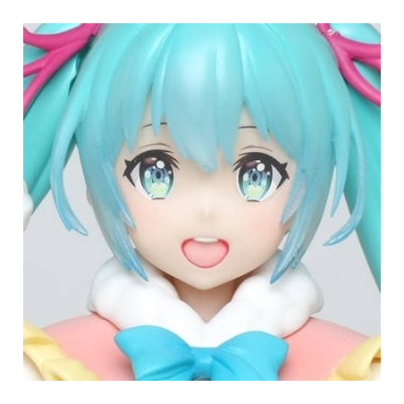 Vocaloid - Figurine Hatsune Miku Winter Ver.