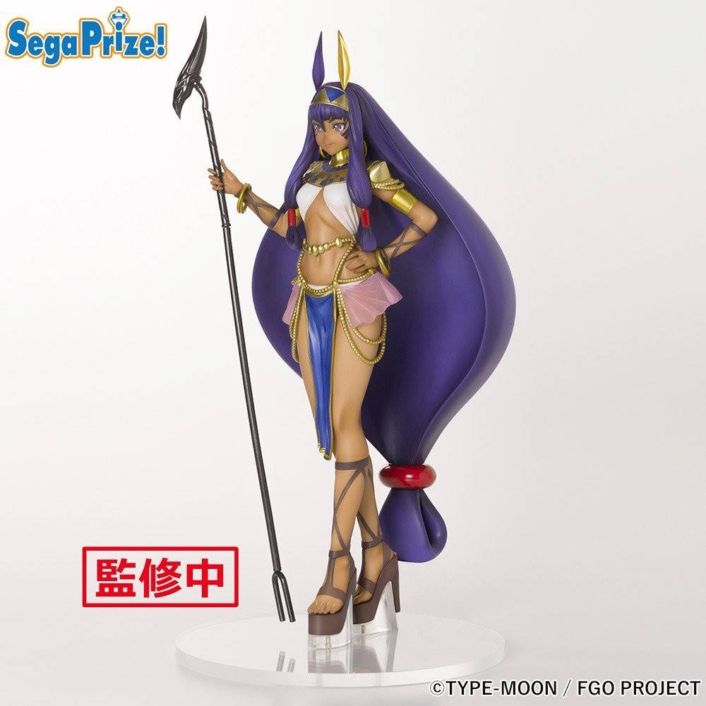 Fate/Grand Order Absolute Demonic Front Babylonia - Figurine Nitocris SPM Figure