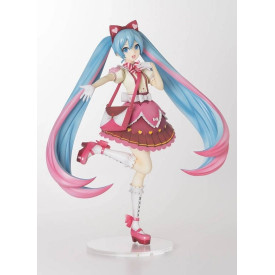 Vocaloid - Figurine Hatsune Miku Ribbon x Heart SPM Figure