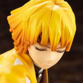 Kimetsu no Yaiba – Figurine Zenitsu Agatsuma ARTFXJ Statue 1/8