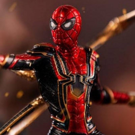 Avengers Infinity War - Figurine Iron Spider-Man BDS Art Scale 1/10