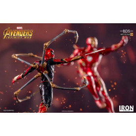 Avengers Infinity War - Figurine Iron Spider-Man BDS Art Scale 1/10