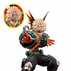 My Hero Academia - Figurine Katsuki Bakugo ARTFXJ Ver. Exclusive