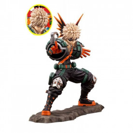 My Hero Academia - Figurine Katsuki Bakugo ARTFXJ Ver. Exclusive