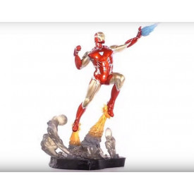 Avengers Endgame - Figurine Iron Man MK85 Marvel Movie Gallery