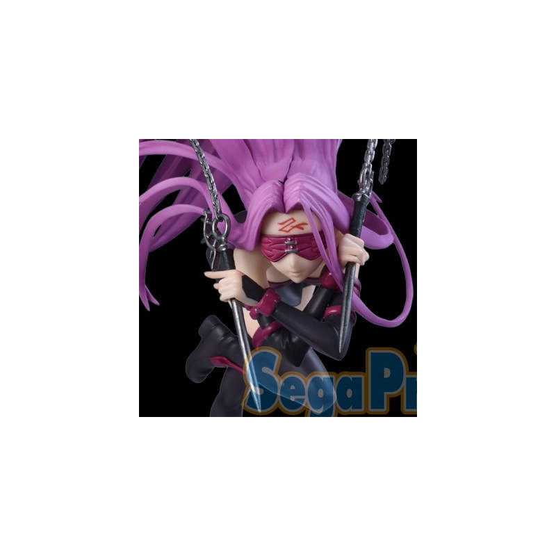 Fate Stay Night Heaven S Feel Figurine Medusa Rider Spm Figure