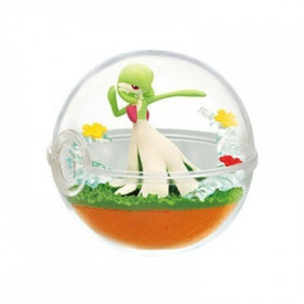Pokemon - Figurine Gardevoir Pokéball Terrarium Vol.7