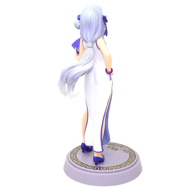 Re Zero Starting Life in Another World - Figurine Emilia PM Figure Dragon-Dress Ver.