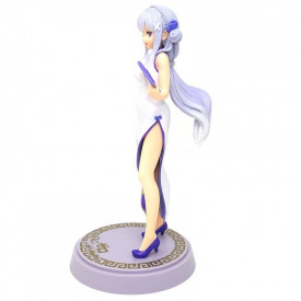 Re Zero Starting Life in Another World - Figurine Emilia PM Figure Dragon-Dress Ver.