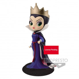 Disney Characters - Figurine Queen Q Posket Ver.B