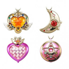 Sailor Moon - Crystal Star Compact Miniaturely Tablet Vol.3