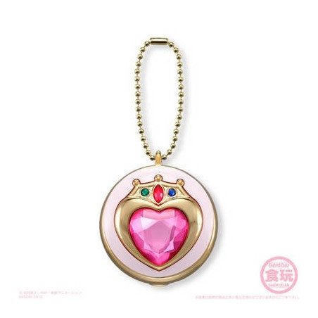 Sailor Moon - Chibi Moon Prism Heart Compact Miniaturely Tablet Vol.2