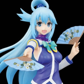 Kono Subarashii Sekai ni Shukufuku - Figurine Aqua PM