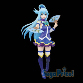 Kono Subarashii Sekai ni Shukufuku - Figurine Aqua PM