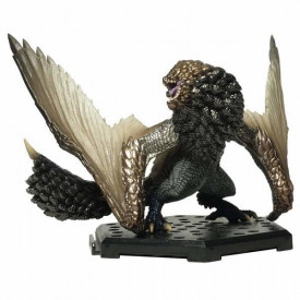 Monster Hunter World – Figurine Bazelgeuse Monster Hunter Model Plus Vol.12