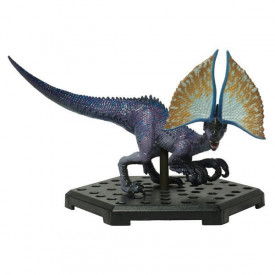 Monster Hunter World – Figurine Tzitzi-Ya-Ku Monster Hunter Model Plus Vol.12