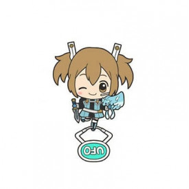 Sword Art Online Ordinal Scale – Strap Silica & Pina UFO Acrylic Keychain Mascot Vol.4
