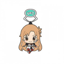 Sword Art Online Ordinal Scale – Strap Asuna UFO Acrylic Keychain Mascot Vol.4