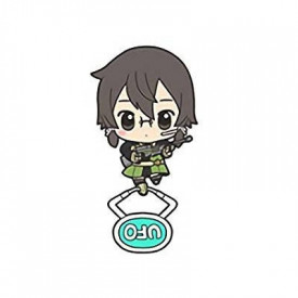 Sword Art Online Ordinal Scale - Strap Sinon UFO Acrylic Keychain Mascot Vol.4