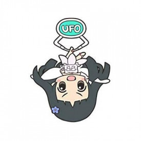 Sword Art Online Ordinal Scale – Strap Yuuki UFO Acrylic Keychain Mascot Vol.4
