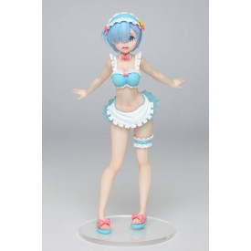 Re Zero - Figurine Rem Precious Figure Original Maid Swimsuit Ver.