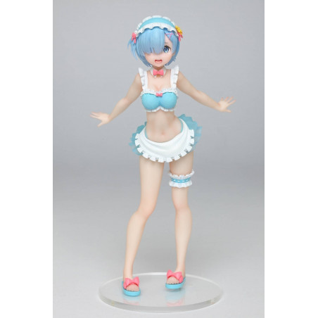 Re Zero - Figurine Rem Precious Figure Original Maid Swimsuit Ver.