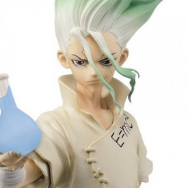 Dr. Stone - Figurine Senku Ishigami Figure Of Stone World