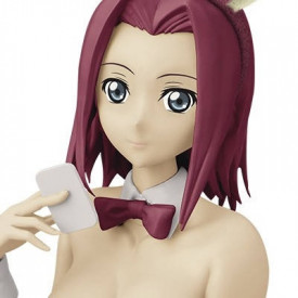 Code Geass : Resurrection Lelouch - Figurine Kallen Kōzuki Espresto Bunny Girl Ver.