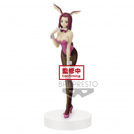Code Geass : Resurrection Lelouch - Figurine Kallen Kōzuki Espresto Bunny Girl Ver.