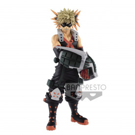 My Hero Academia - Figurine Katsuki Bakugo Age of Heroes