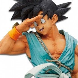 Dragon Ball Super - Figurine The Son Goku Super Master Stars Piece