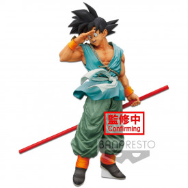 Dragon Ball Super - Figurine The Son Goku Super Master Stars Piece