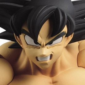 Dragon Ball Z - Figurine The Son Goku III Maximatic