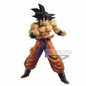 Dragon Ball Z - Figurine The Son Goku III Maximatic