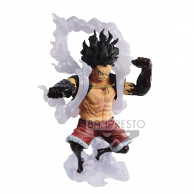 One Piece – Figurine Monkey D Luffy The Snakeman King Of Artist Special Ver.